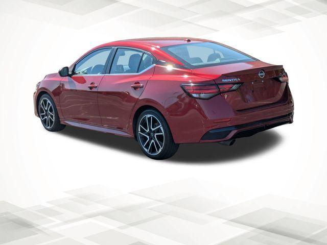 used 2025 Nissan Sentra car, priced at $22,699