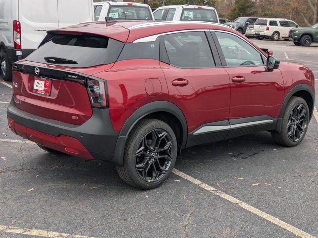 new 2026 Nissan Kicks car, priced at $28,735
