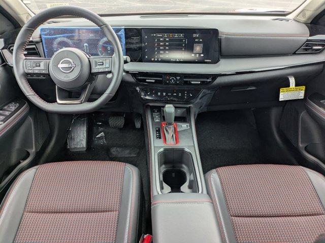 new 2026 Nissan Kicks car, priced at $28,735