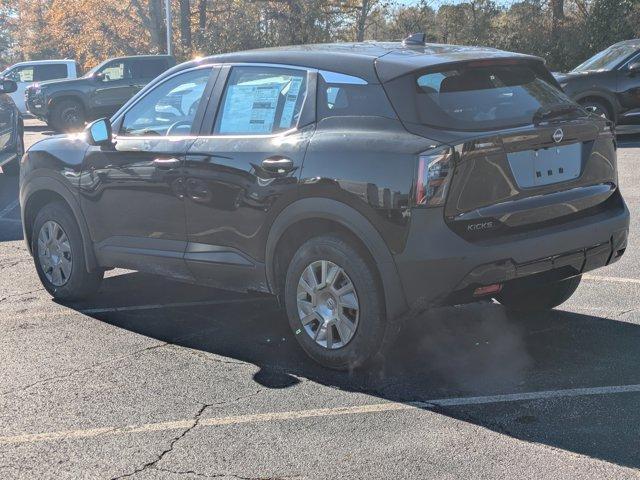 new 2026 Nissan Kicks car, priced at $22,872