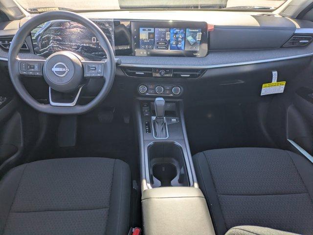 new 2026 Nissan Kicks car, priced at $22,872