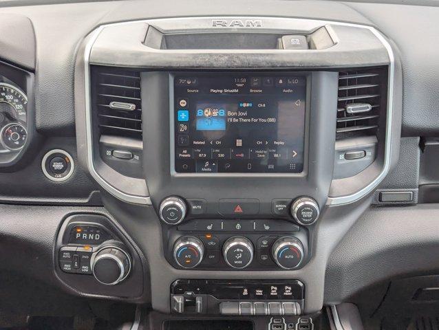 used 2022 Ram 1500 car, priced at $26,887