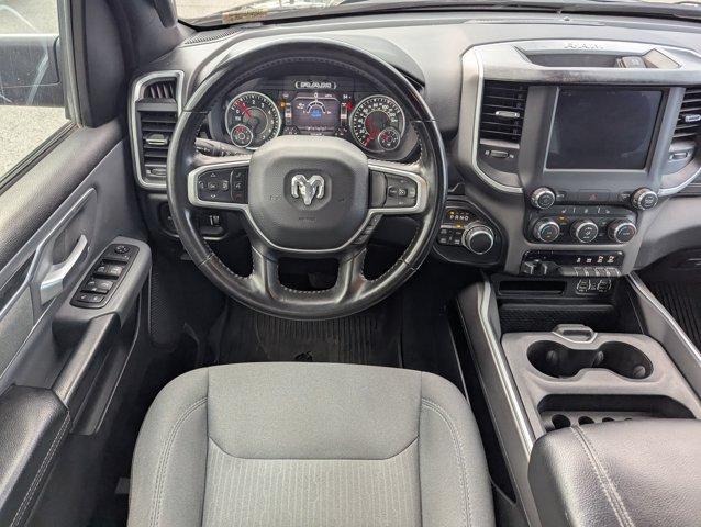 used 2022 Ram 1500 car, priced at $26,887