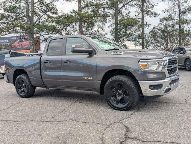 used 2022 Ram 1500 car, priced at $26,887