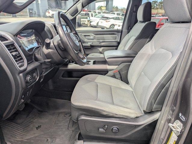 used 2022 Ram 1500 car, priced at $26,887