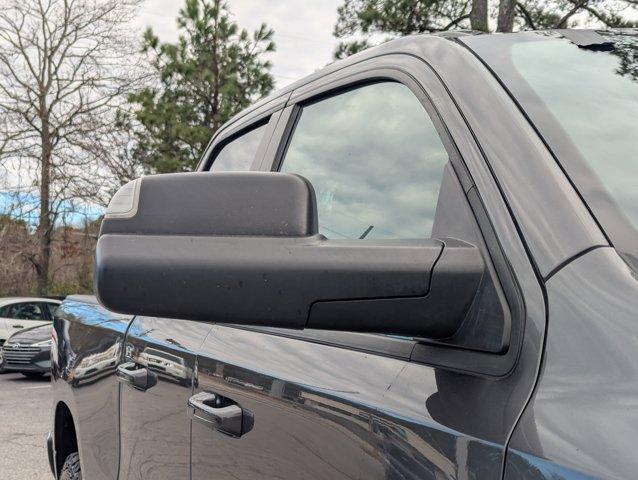 used 2022 Ram 1500 car, priced at $26,887