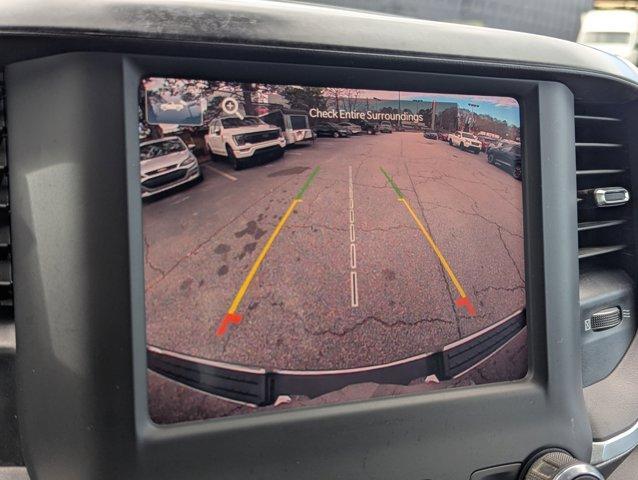 used 2022 Ram 1500 car, priced at $26,887