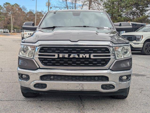 used 2022 Ram 1500 car, priced at $26,887