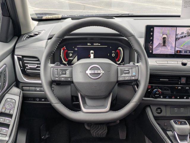 new 2026 Nissan Rogue car, priced at $36,655