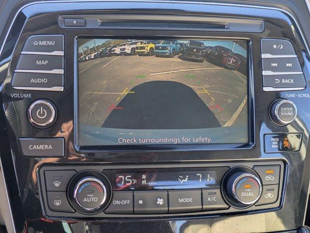 used 2023 Nissan Maxima car, priced at $23,198