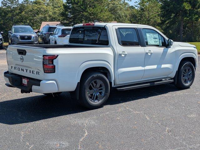 new 2026 Nissan Frontier car, priced at $36,597