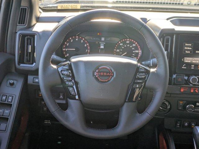 new 2026 Nissan Frontier car, priced at $47,642