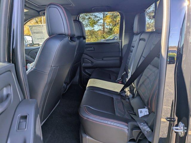 new 2026 Nissan Frontier car, priced at $47,642