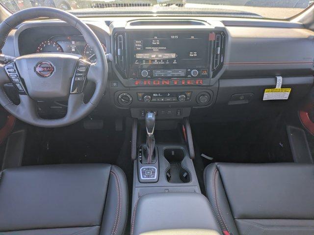 new 2026 Nissan Frontier car, priced at $47,642