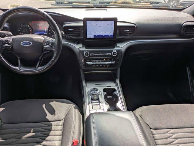 used 2020 Ford Explorer car, priced at $22,985