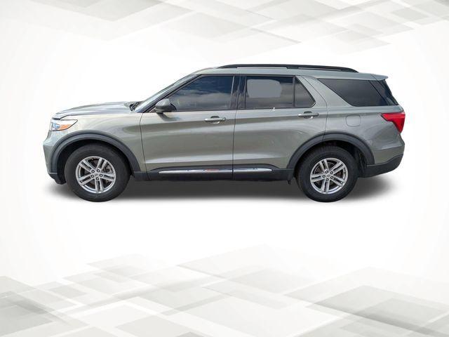 used 2020 Ford Explorer car, priced at $22,985