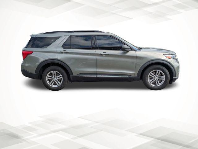 used 2020 Ford Explorer car, priced at $22,985
