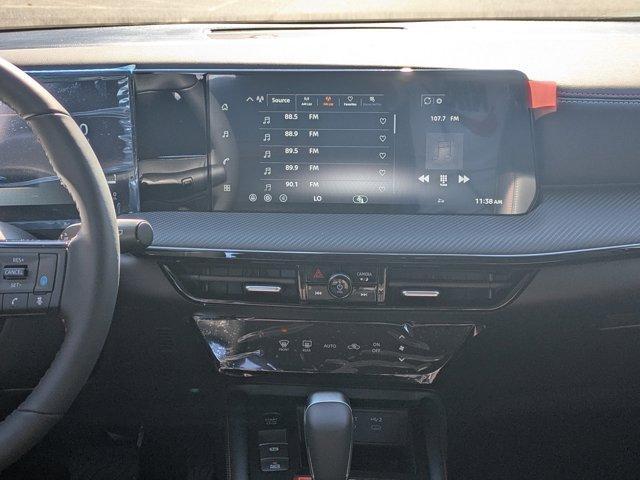 new 2026 Nissan Kicks car, priced at $26,242
