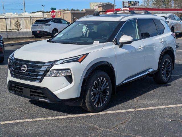 new 2026 Nissan Rogue car, priced at $39,946