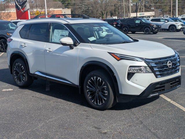 new 2026 Nissan Rogue car, priced at $39,946