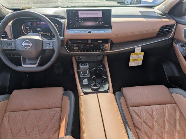 new 2026 Nissan Rogue car, priced at $39,946