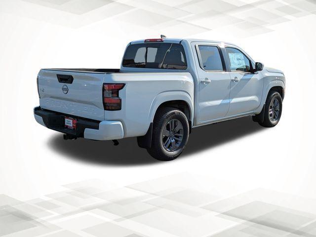 new 2026 Nissan Frontier car, priced at $35,385