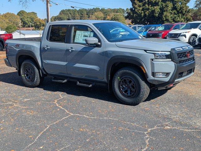 new 2026 Nissan Frontier car, priced at $44,909