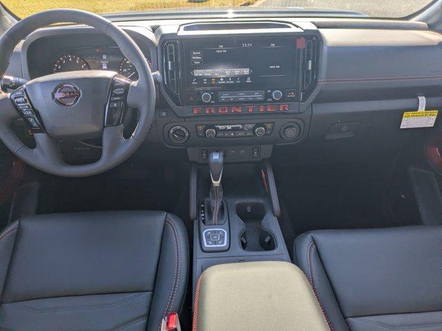 new 2026 Nissan Frontier car, priced at $44,909
