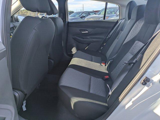 new 2026 Nissan Sentra car, priced at $23,235