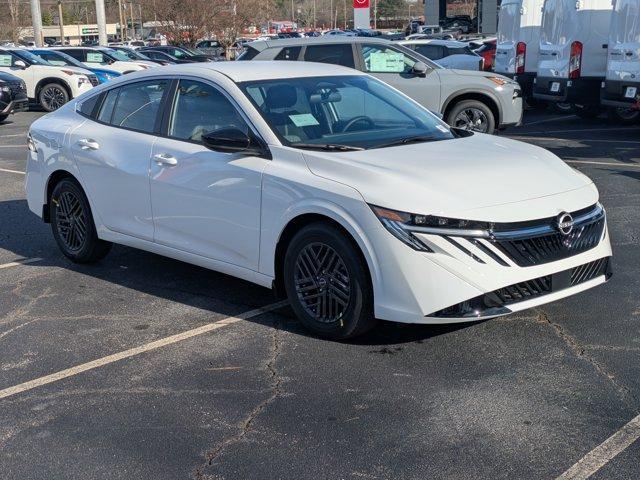 new 2026 Nissan Sentra car, priced at $23,235