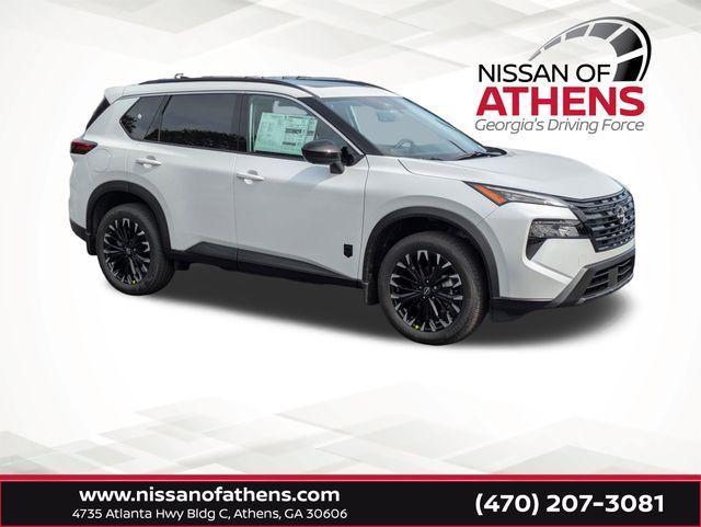 new 2026 Nissan Rogue car, priced at $31,140