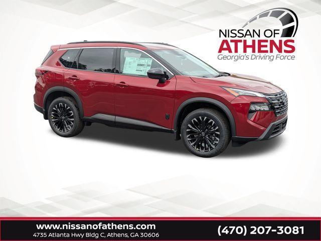 new 2026 Nissan Rogue car, priced at $31,140