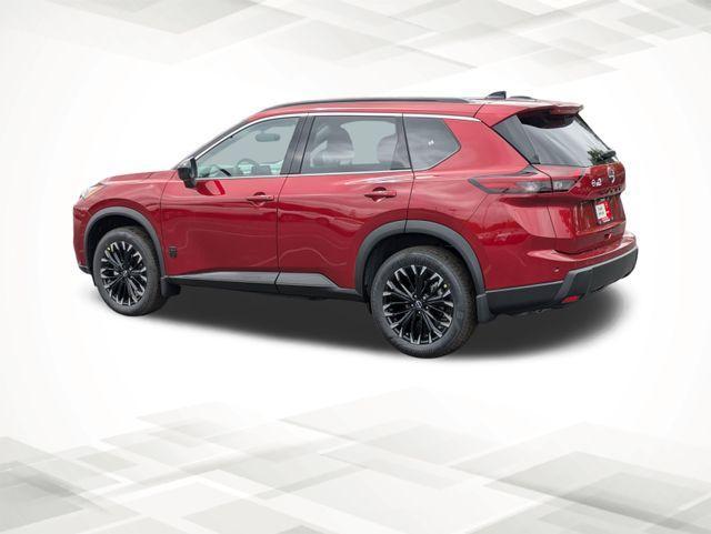 new 2026 Nissan Rogue car, priced at $31,140