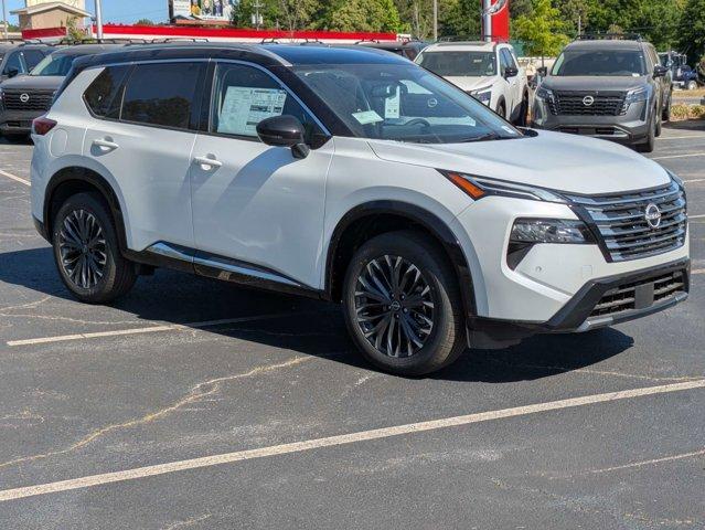 new 2026 Nissan Rogue car, priced at $36,136