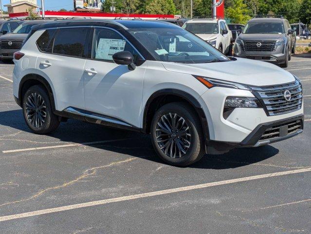 new 2026 Nissan Rogue car, priced at $36,136