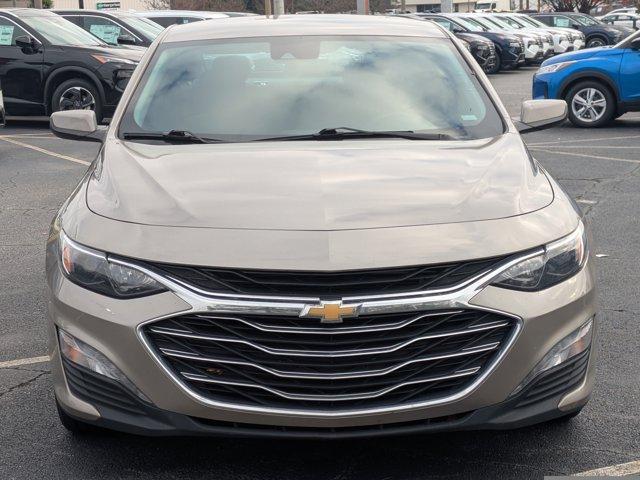 used 2024 Chevrolet Malibu car, priced at $16,995