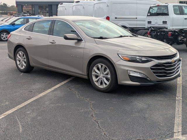 used 2024 Chevrolet Malibu car, priced at $16,995