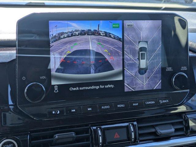 used 2022 Nissan Pathfinder car, priced at $27,879