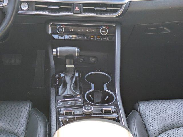 used 2022 Kia K5 car, priced at $21,514