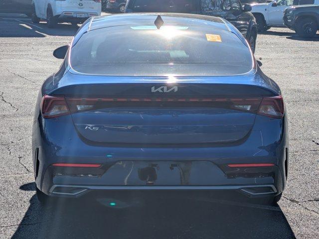 used 2022 Kia K5 car, priced at $21,514