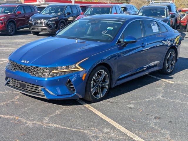 used 2022 Kia K5 car, priced at $21,514