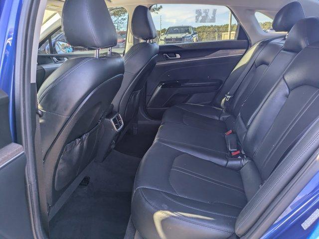 used 2022 Kia K5 car, priced at $21,514