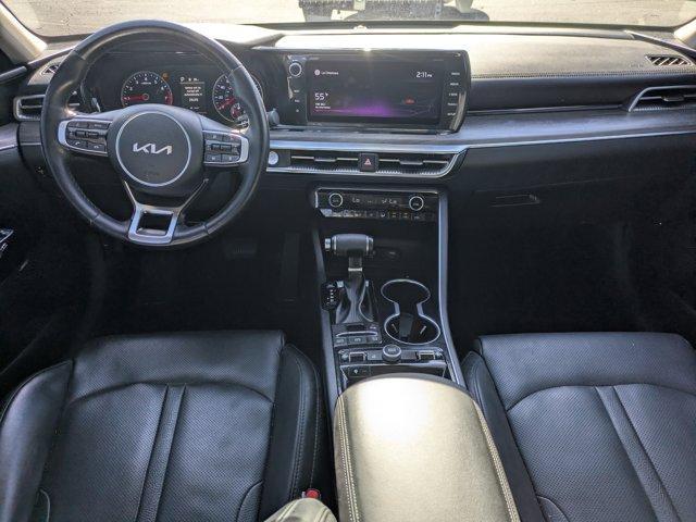 used 2022 Kia K5 car, priced at $21,514