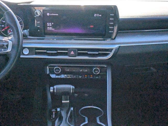 used 2022 Kia K5 car, priced at $21,514