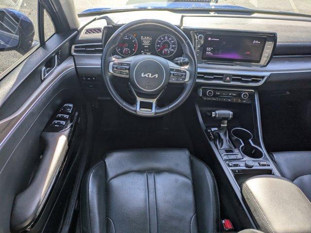 used 2022 Kia K5 car, priced at $21,514