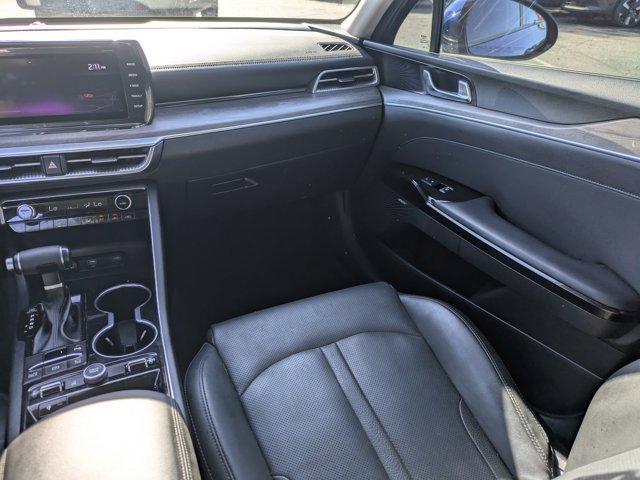 used 2022 Kia K5 car, priced at $21,514