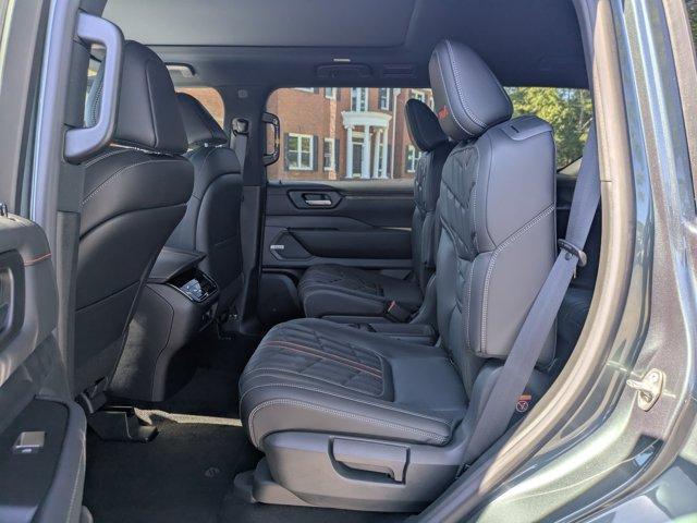 new 2026 Nissan Armada car, priced at $77,761