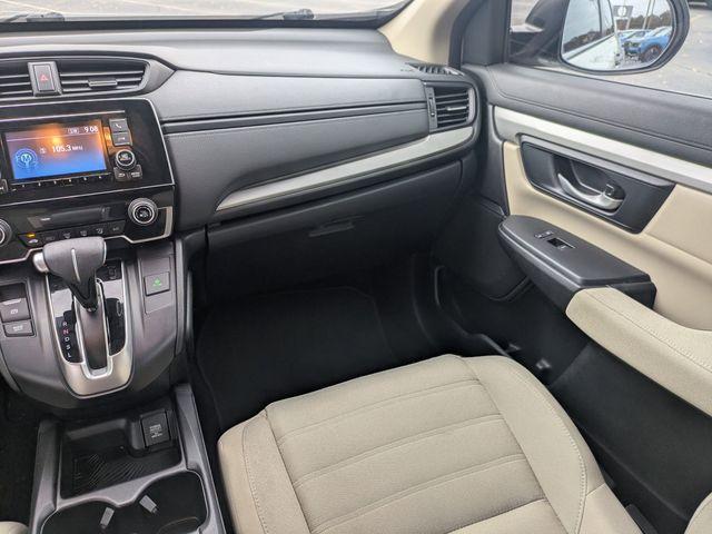 used 2017 Honda CR-V car, priced at $16,832