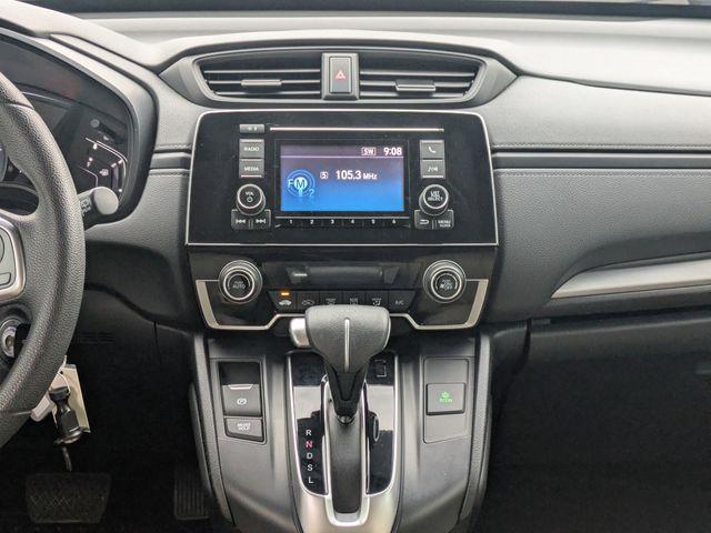 used 2017 Honda CR-V car, priced at $16,832