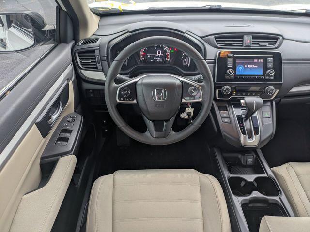 used 2017 Honda CR-V car, priced at $16,832